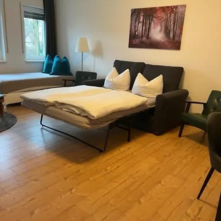 Altes Forstamt Guest house