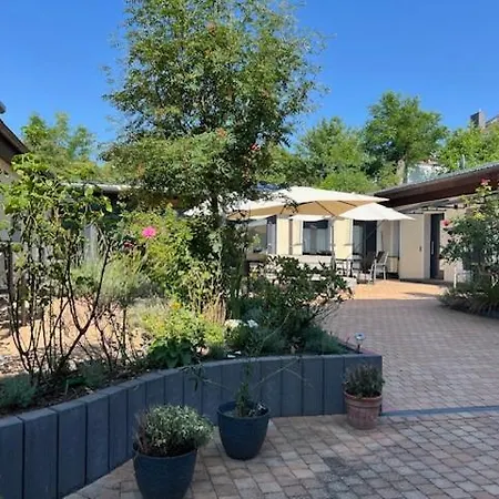 Altes Forstamt Guest house Eberswalde-Finow