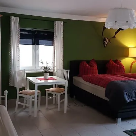 Guest house Altes Forstamt 3*