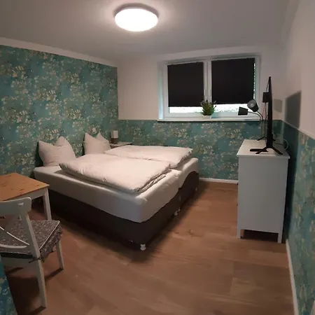 Altes Forstamt Guest house Eberswalde-Finow