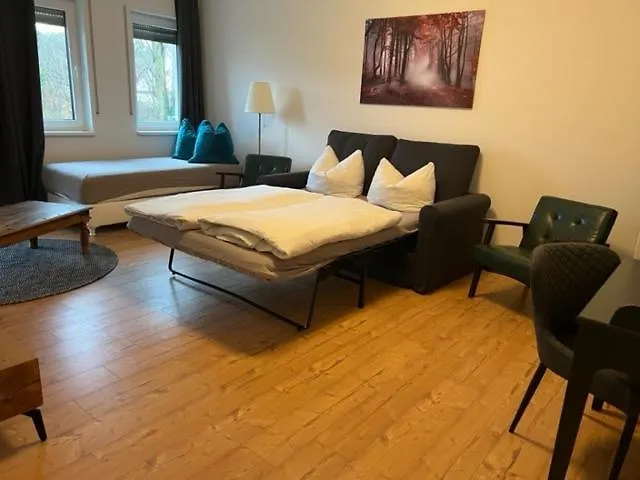 Altes Forstamt Guest house