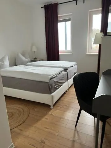 Altes Forstamt 埃伯斯瓦尔德菲诺