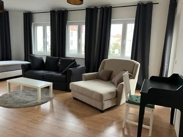 招待所 Altes Forstamt 3*