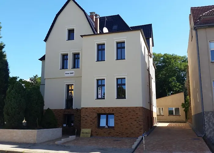 Pensionat Altes Forstamt