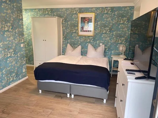 招待所 Altes Forstamt 埃伯斯瓦尔德菲诺