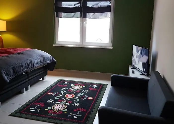 Altes Forstamt 3* Eberswalde-Finow