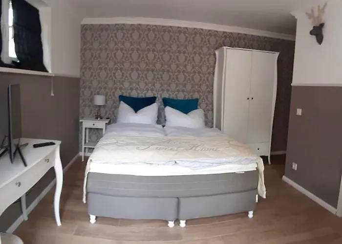 招待所 Altes Forstamt